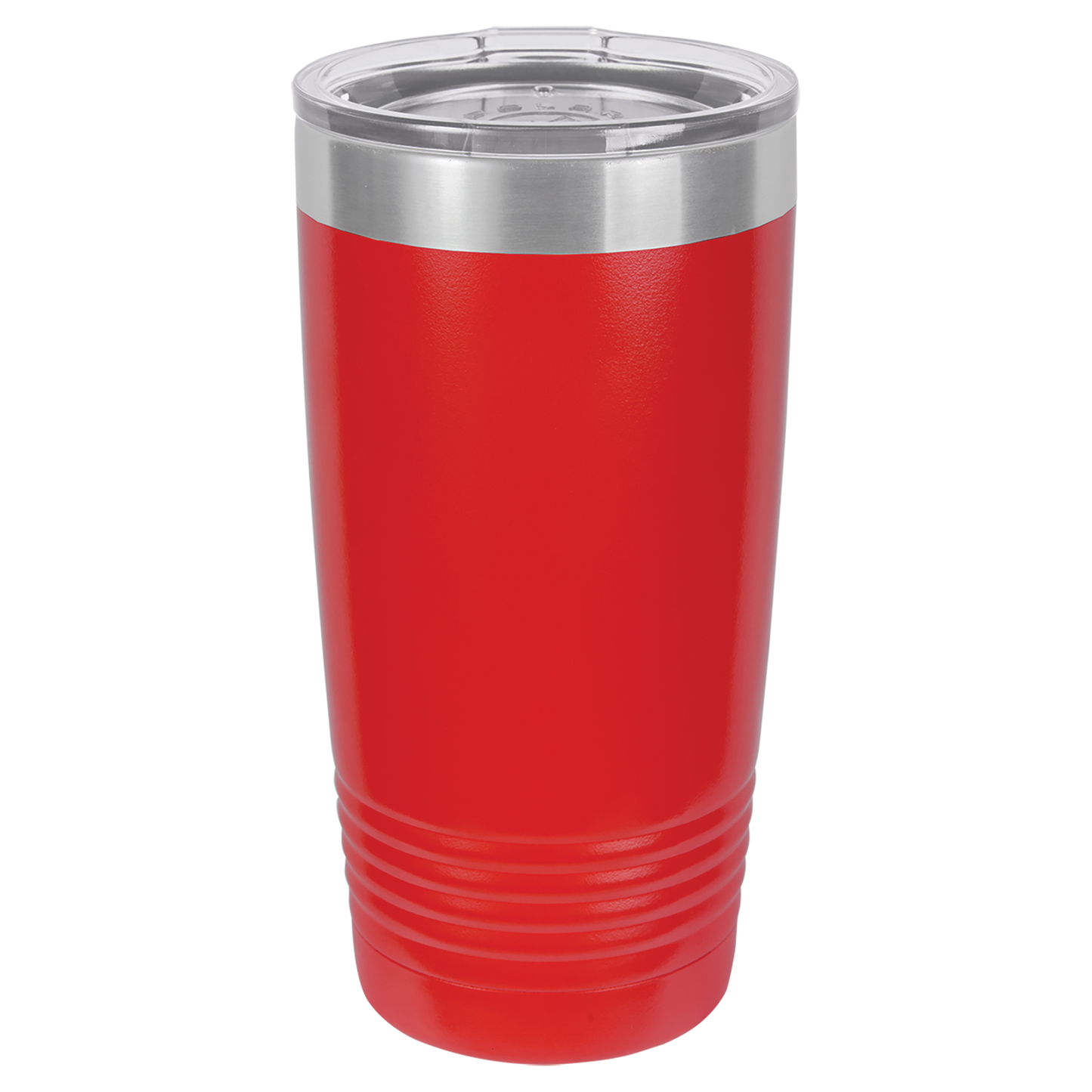 Custom Image Engraved Tumbler (20 oz.)
