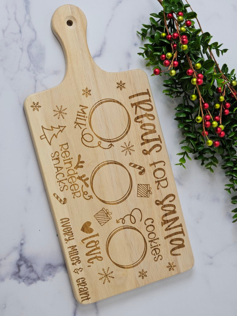Wooden Cutting Board