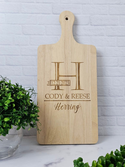 Wooden Cutting Board
