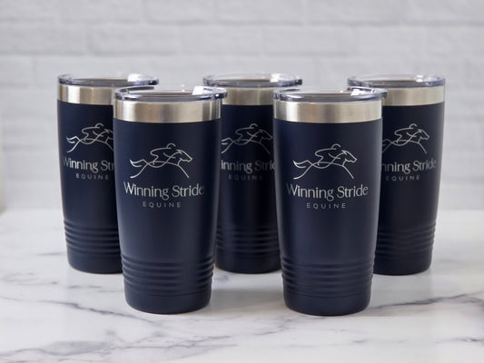Winning Stride Tumblers