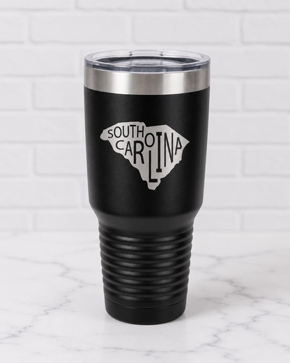 30 oz. Engraved Tumbler