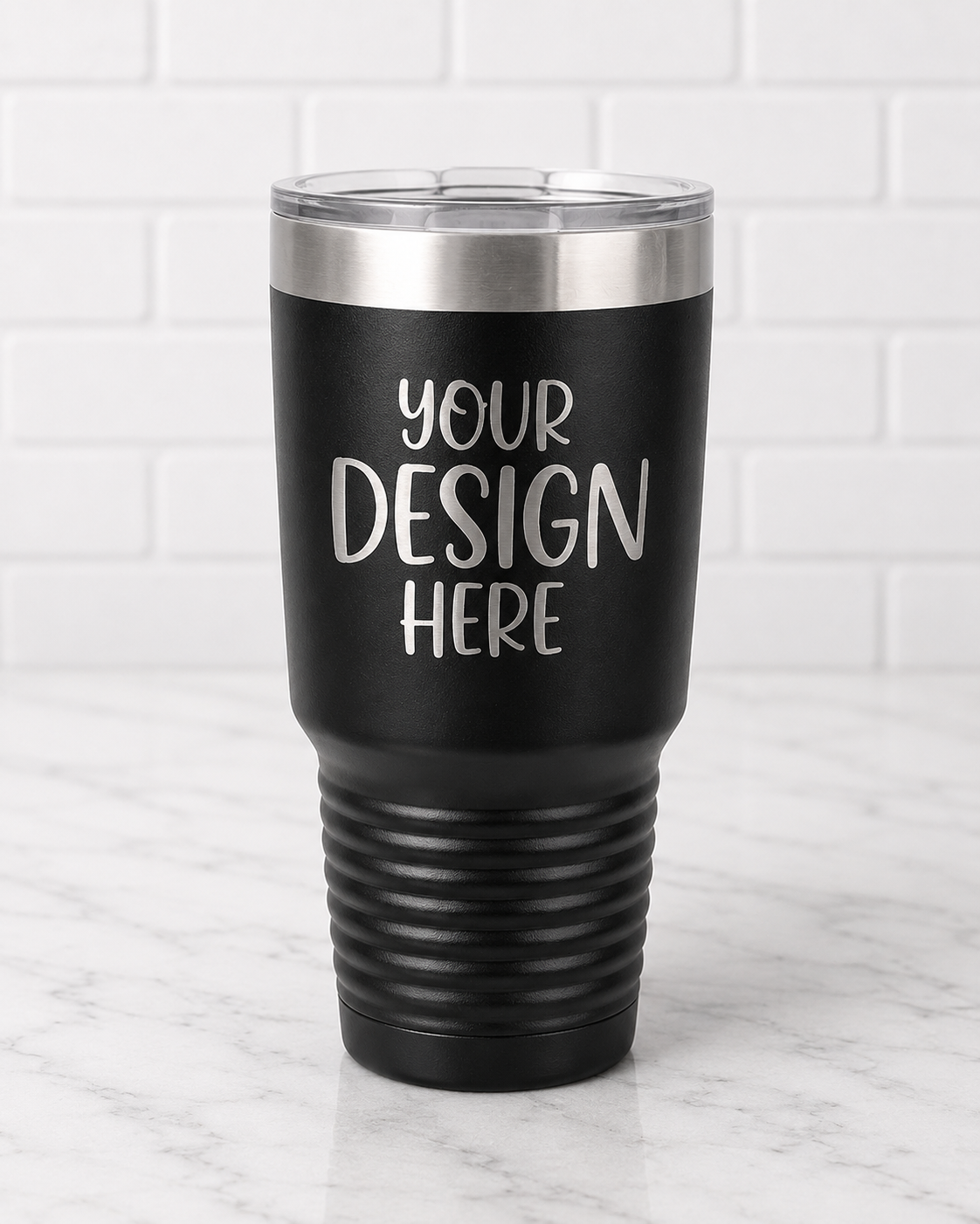 30 oz. Engraved Tumbler