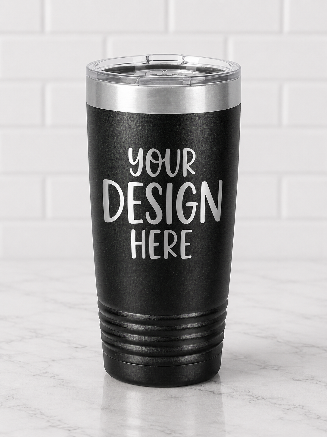20 oz. Engraved Tumbler