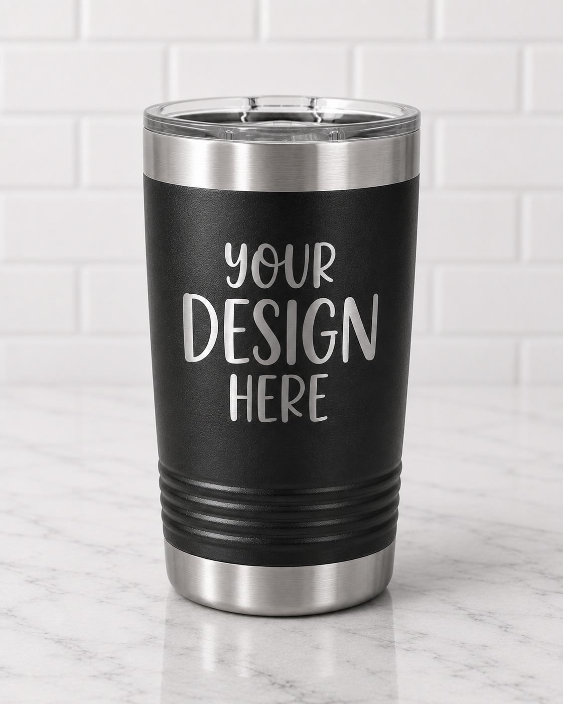 16 oz Engraved Pint Tumblers