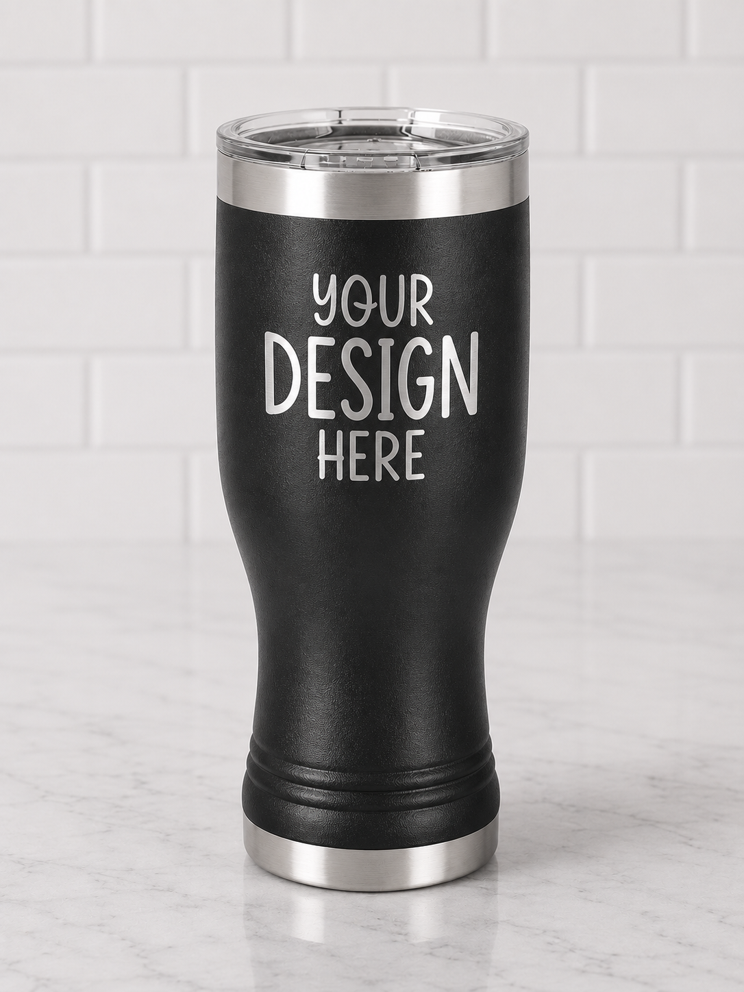 20 oz. Engraved Pilsner