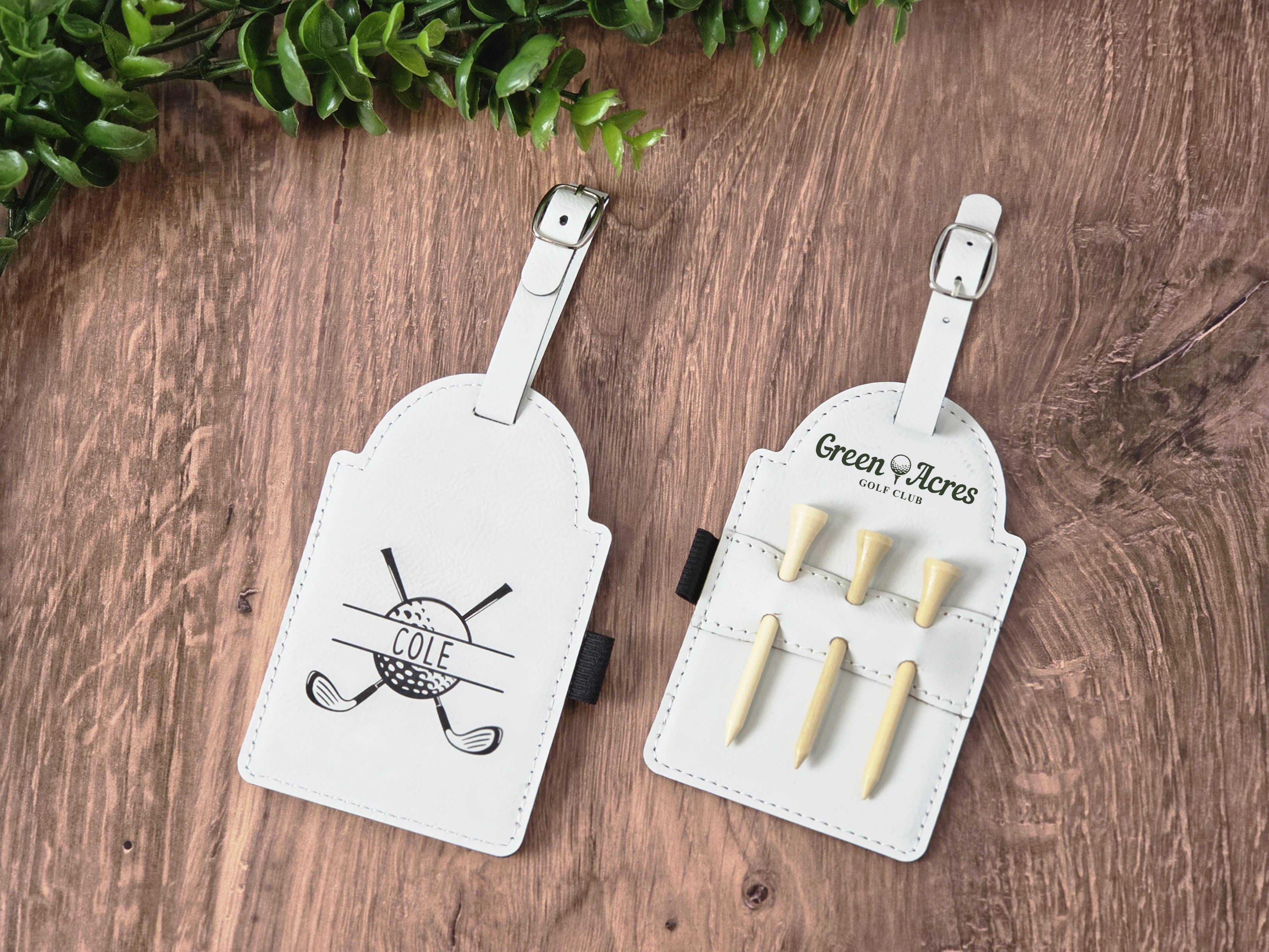 Golf Tee Holders