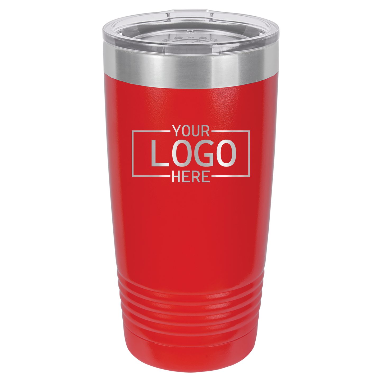 Custom Engraved Image Tumbler (20, 30oz)