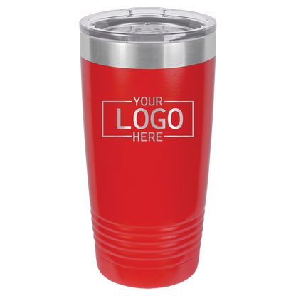 Custom Engraved Image Tumbler (20, 30oz)