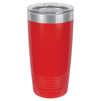 Custom Image Engraved Tumbler (20 oz.)