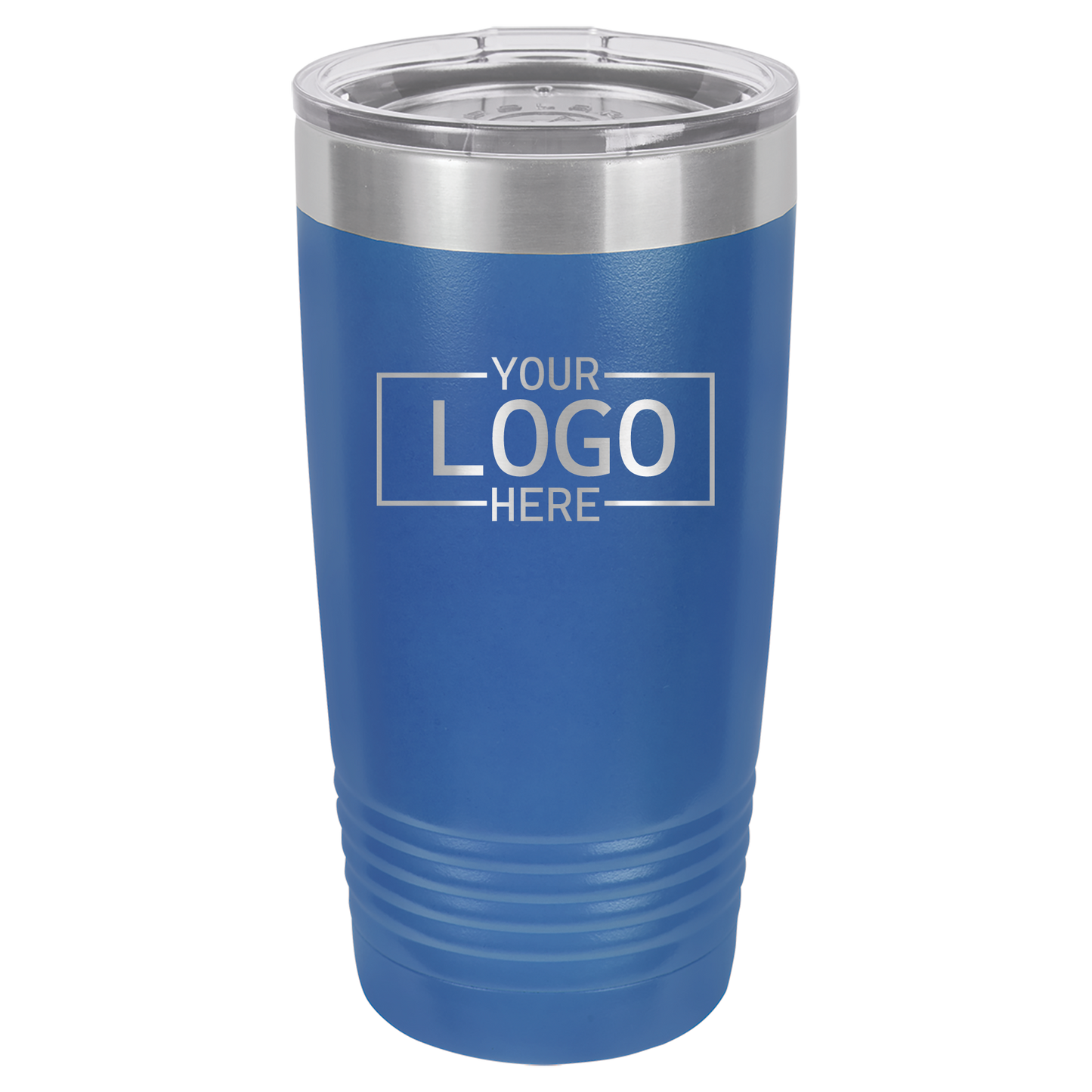 Custom Engraved Image Tumbler (20, 30oz)