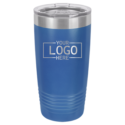 Custom Engraved Image Tumbler (20, 30oz)