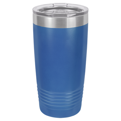 Custom Image Engraved Tumbler (20 oz.)