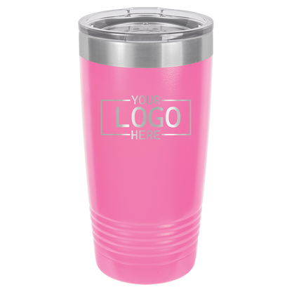 Custom Engraved Image Tumbler (20, 30oz)