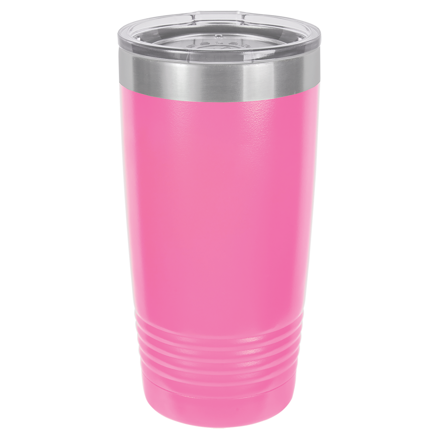 Custom Image Engraved Tumbler (20 oz.)
