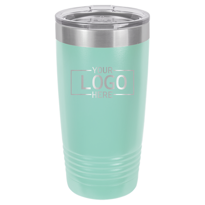 Custom Engraved Image Tumbler (20, 30oz)