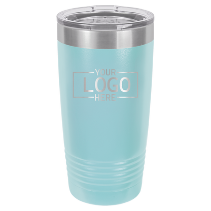 Custom Engraved Image Tumbler (20, 30oz)