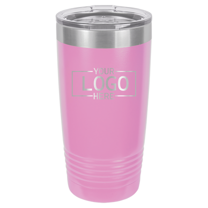 Custom Engraved Image Tumbler (20, 30oz)