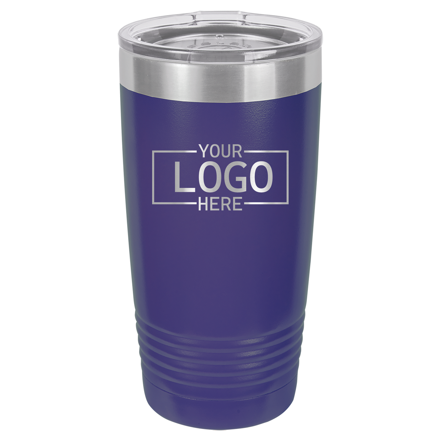 Custom Engraved Image Tumbler (20, 30oz)