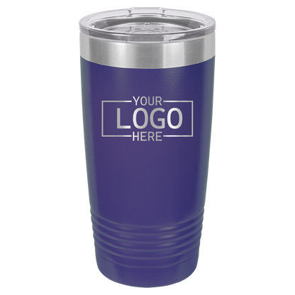 Custom Engraved Image Tumbler (20, 30oz)