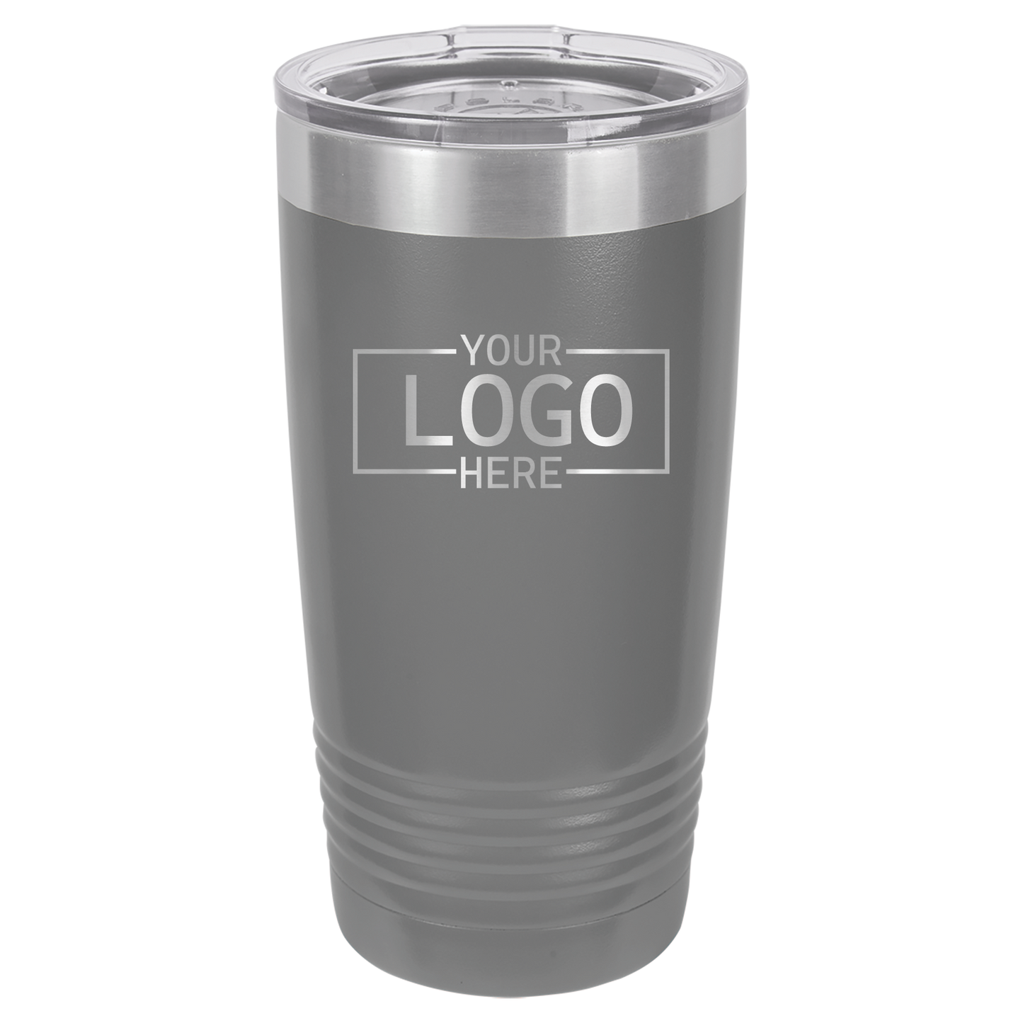 Custom Engraved Image Tumbler (20, 30oz)