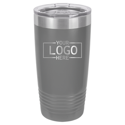 Custom Engraved Image Tumbler (20, 30oz)