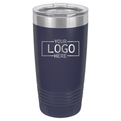 Custom Engraved Image Tumbler (20, 30oz)