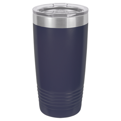 Custom Image Engraved Tumbler (20 oz.)