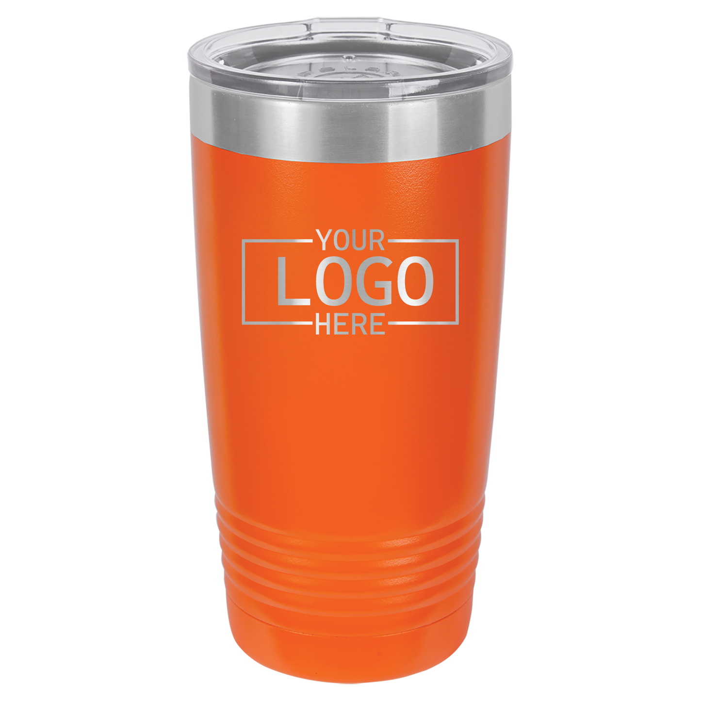 Custom Engraved Image Tumbler (20, 30oz)