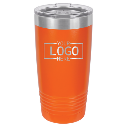 Custom Engraved Image Tumbler (20, 30oz)