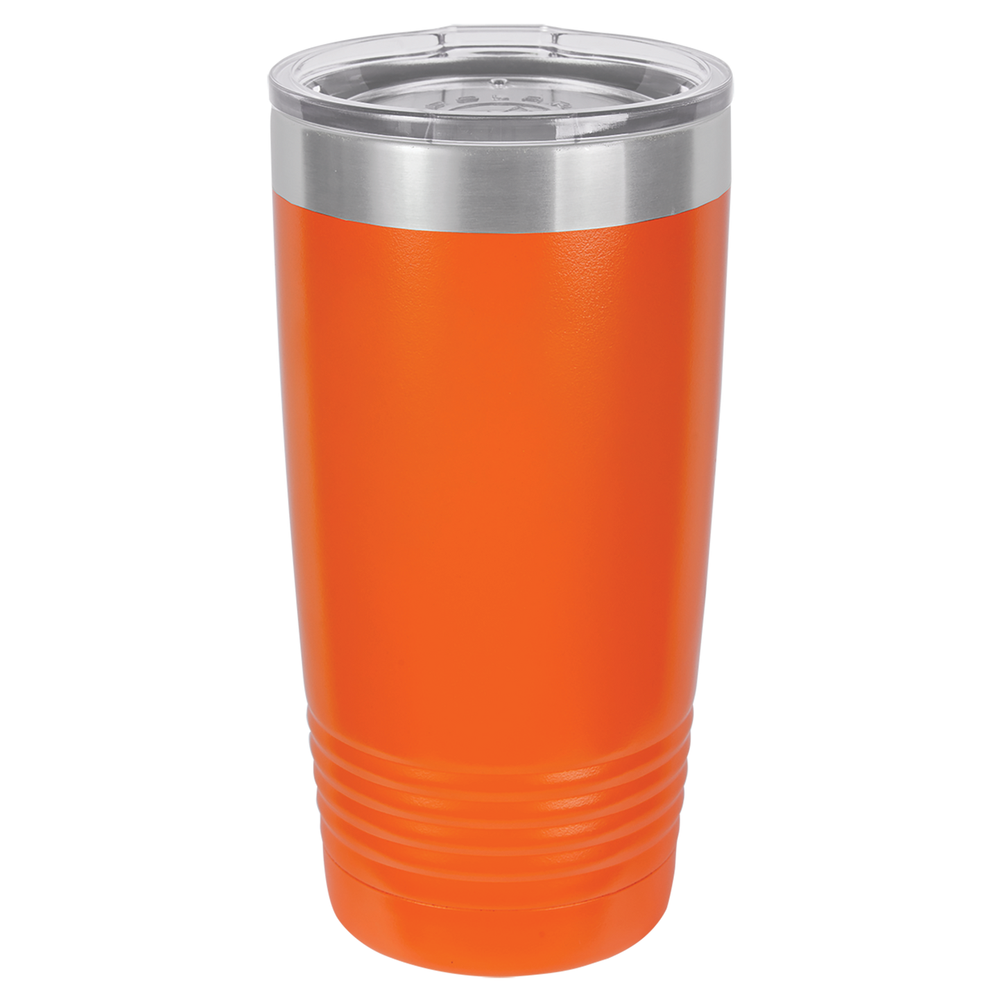 Custom Image Engraved Tumbler (20 oz.)