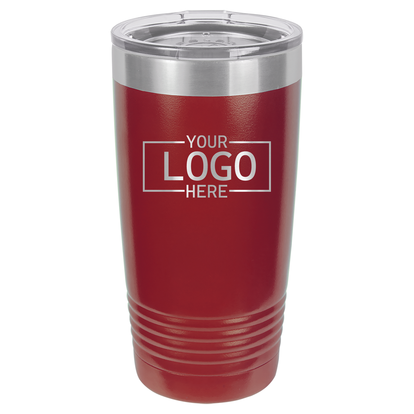 Custom Engraved Image Tumbler (20, 30oz)