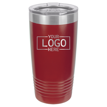 Custom Engraved Image Tumbler (20, 30oz)