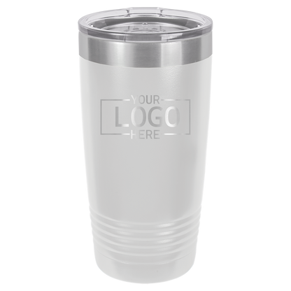 Custom Engraved Image Tumbler (20, 30oz)