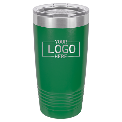 Custom Engraved Image Tumbler (20, 30oz)