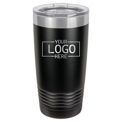 Custom Engraved Image Tumbler (20, 30oz)
