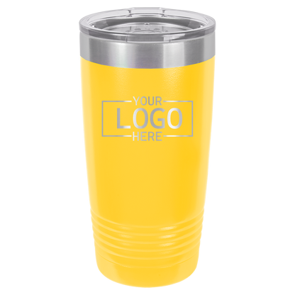 Custom Engraved Image Tumbler (20, 30oz)