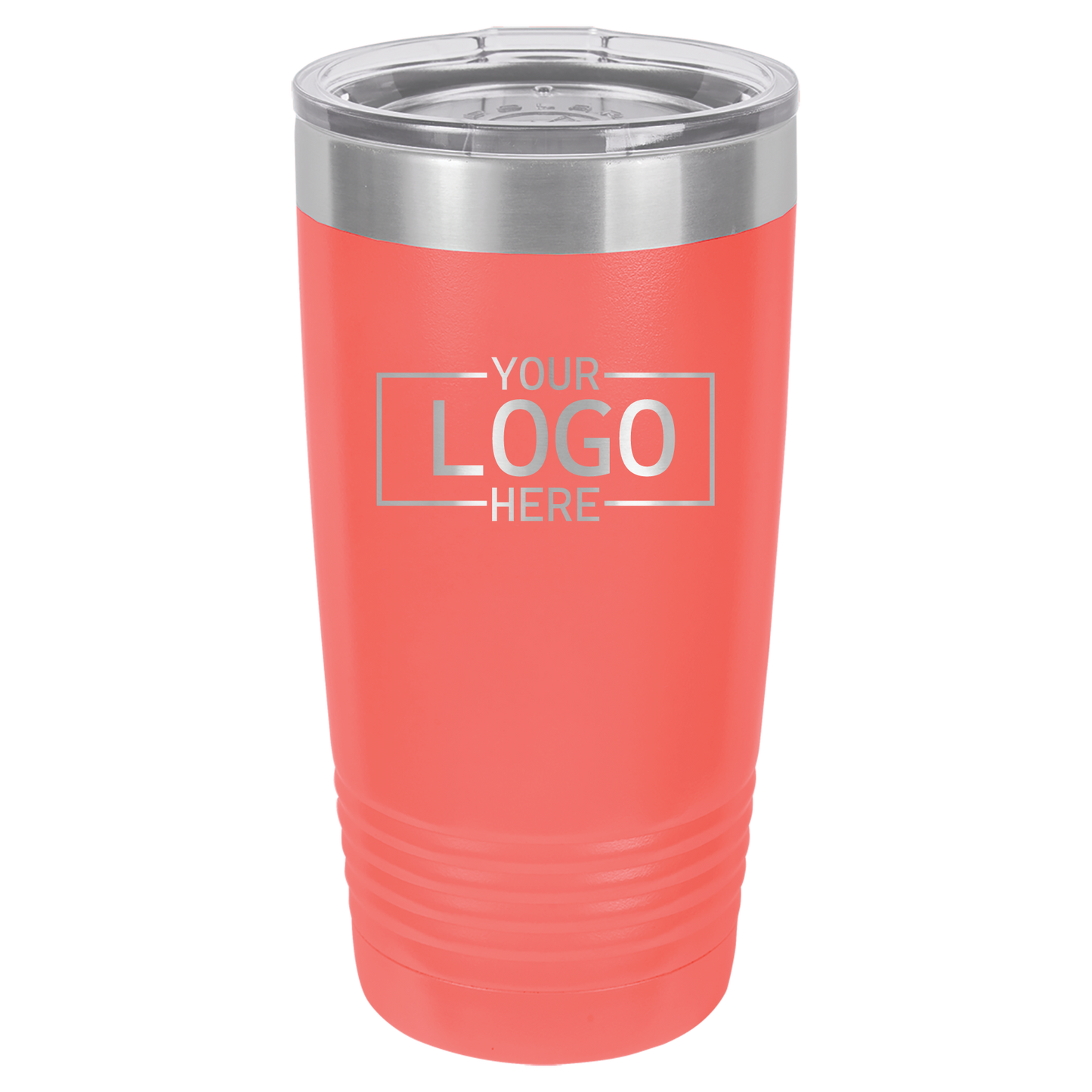 Custom Engraved Image Tumbler (20, 30oz)