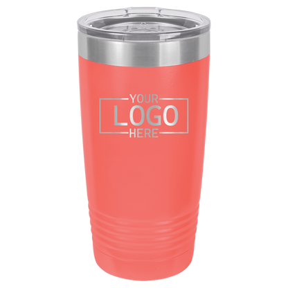 Custom Engraved Image Tumbler (20, 30oz)
