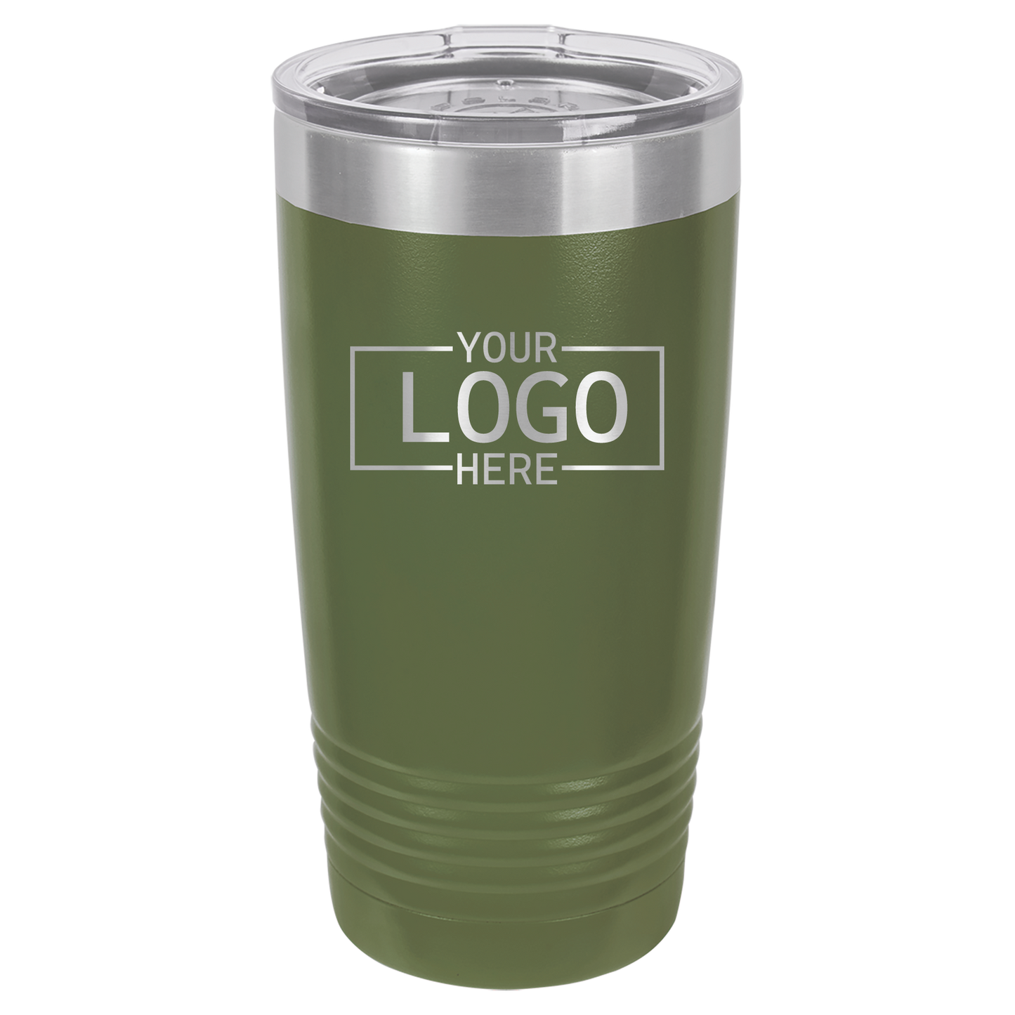 Custom Engraved Image Tumbler (20, 30oz)