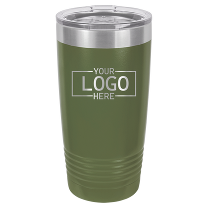 Custom Engraved Image Tumbler (20, 30oz)