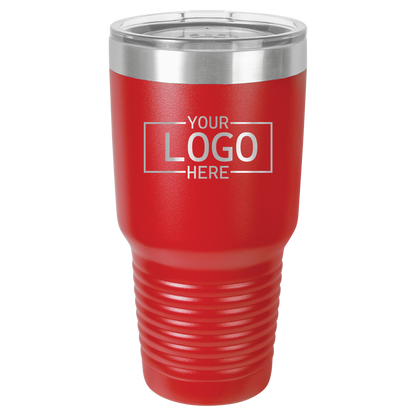 Custom Engraved Image Tumbler (20, 30oz)