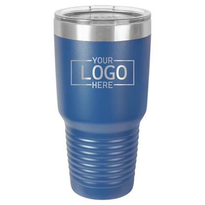 Custom Engraved Image Tumbler (20, 30oz)