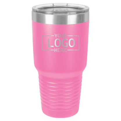 Custom Engraved Image Tumbler (20, 30oz)