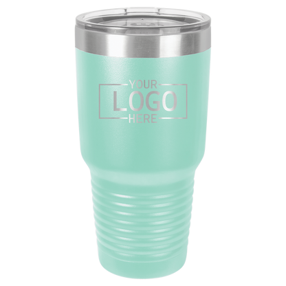 Custom Engraved Image Tumbler (20, 30oz)