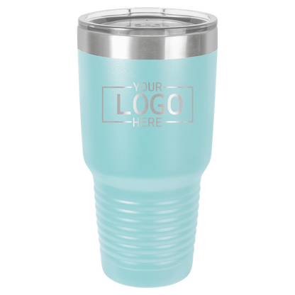 Custom Engraved Image Tumbler (20, 30oz)