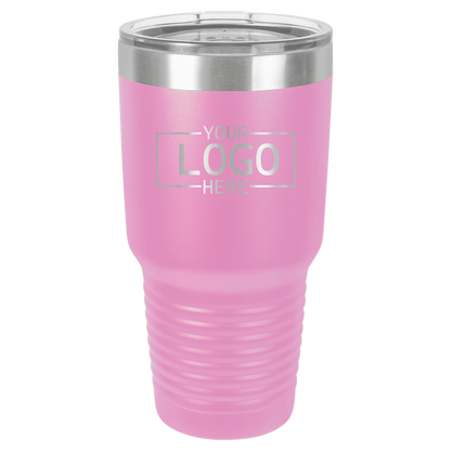 Custom Engraved Image Tumbler (20, 30oz)