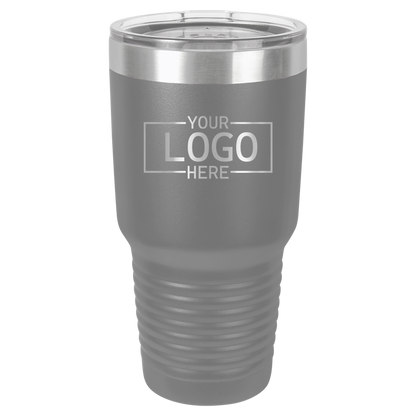 Custom Engraved Image Tumbler (20, 30oz)