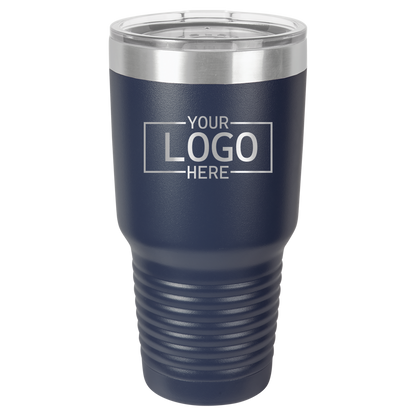 Custom Engraved Image Tumbler (20, 30oz)