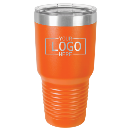 Custom Engraved Image Tumbler (20, 30oz)