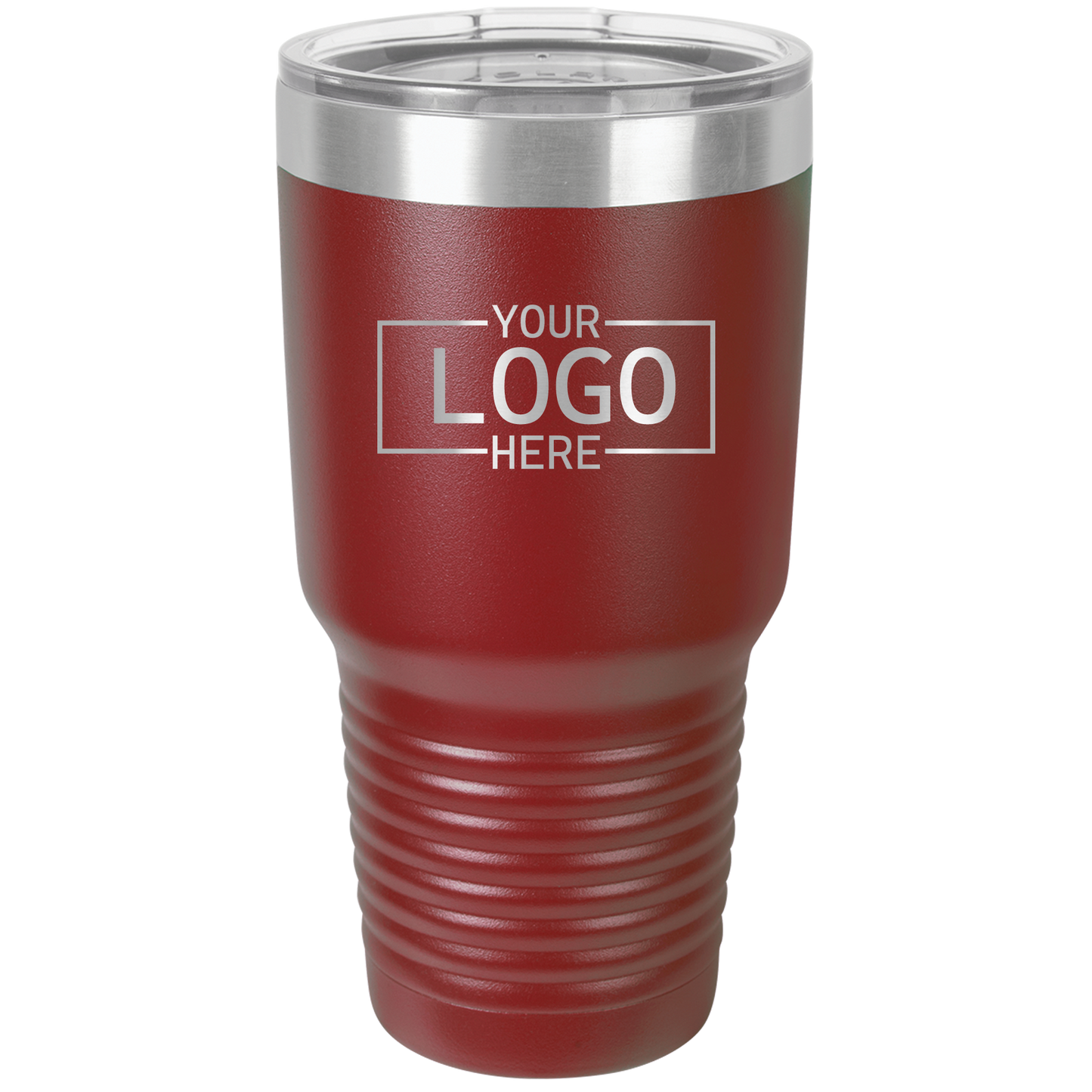 Custom Engraved Image Tumbler (20, 30oz)